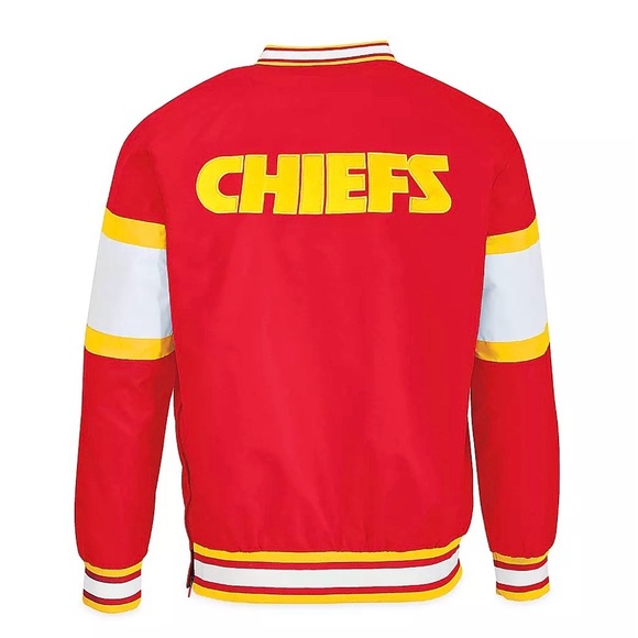 NWT NFL Starter Pullover - Kansas City Chiefs, XL - Picture 2 of 7